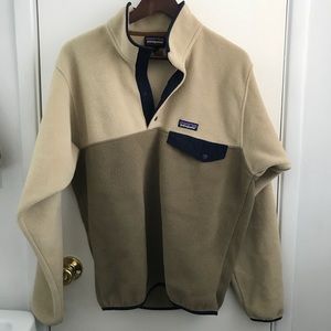 ❌SOLD❌  Patagonia Synchilla Snap-T Fleece M/L